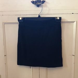 Mini Pencil Skirt